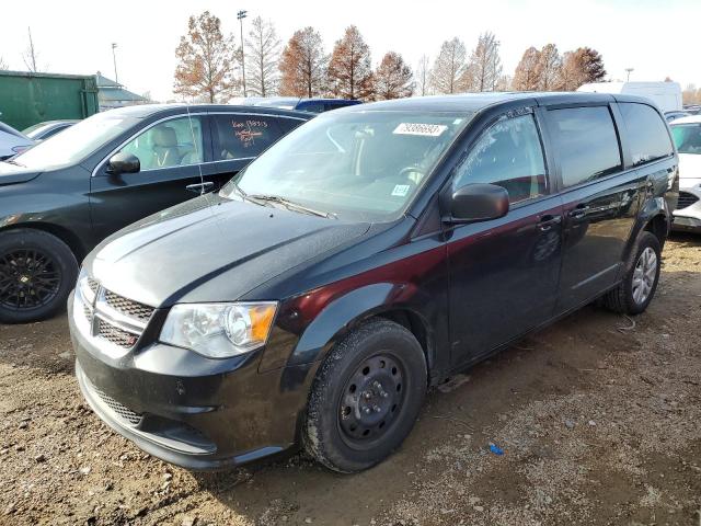 Изображение 2018 DODGE GRAND CARAVAN SE 2018