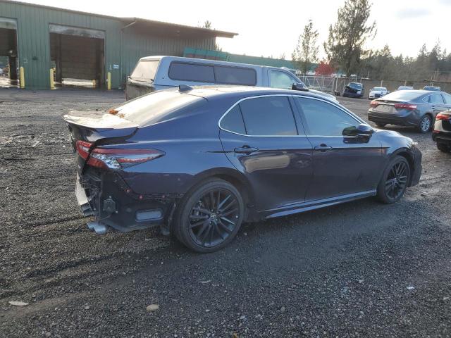 Image 3 of 2022 TOYOTA CAMRY XSE 2022 with VIN 4T1K61AK6NU702106