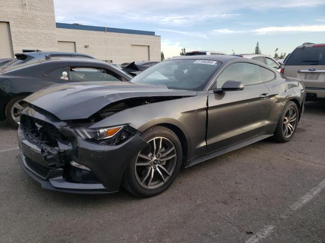 Изображение 1 2016 FORD MUSTANG  2016 с VIN 1FA6P8TH7G5333983