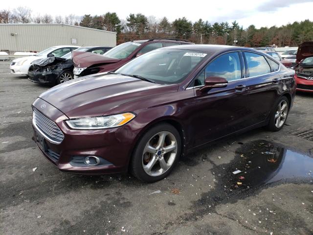 Obraz 1 z 2013 FORD FUSION SE 2013 z VIN 3FA6P0H71DR294589