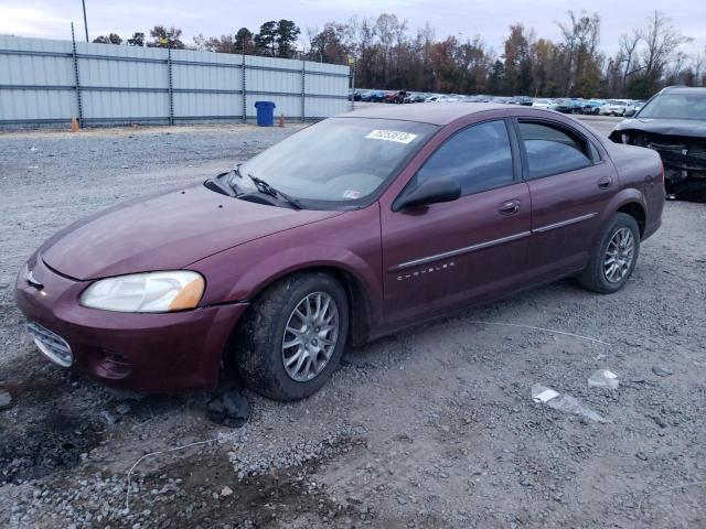 2001 CHRYSLER SEBRING LX 2001 image