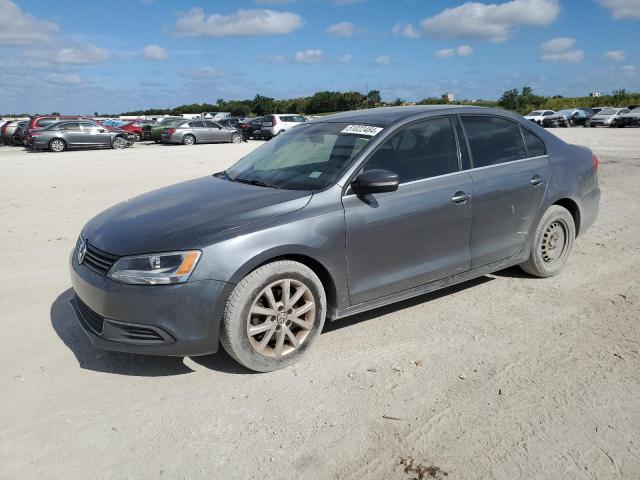 Image 1 of 2013 VOLKSWAGEN JETTA SE 2013 with VIN 3VWDX7AJXDM356937