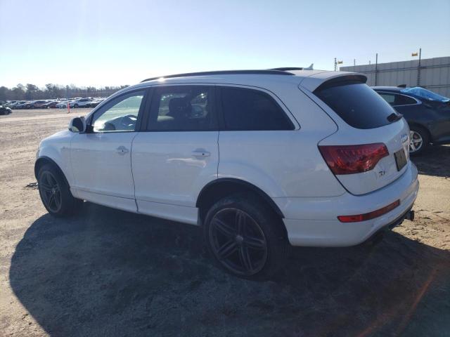 Obraz 2 z 2014 AUDI Q7 PRESTIGE 2014 z VIN WA1DGAFE6ED009530