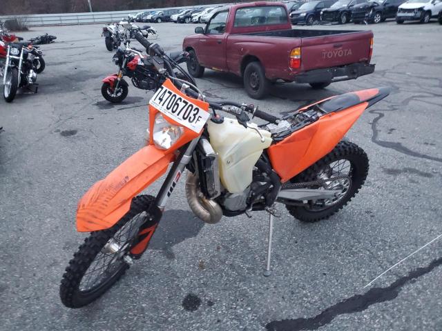 Image 2 of 2020 KTM 250 XC-W 2020 with VIN VBKXWL230LM280102