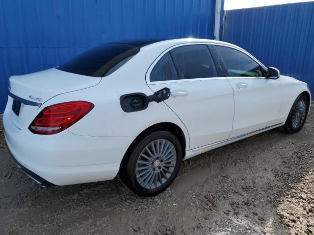 Obraz 3 z 2015 MERCEDES-BENZ C 300 4MATIC 2015 z VIN 55SWF4KB1FU032186
