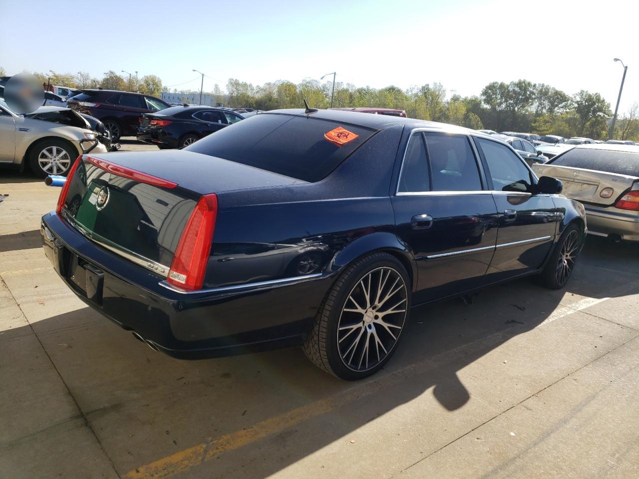 Изображение 3 2006 CADILLAC DTS  2006 с VIN 1G6KD57Y06U109763