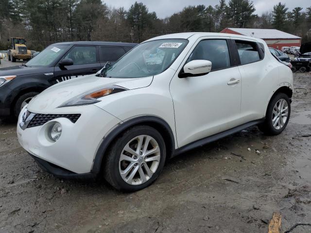 Obraz 1 z 2016 NISSAN JUKE S 2016 z VIN JN8AF5MV4GT658231