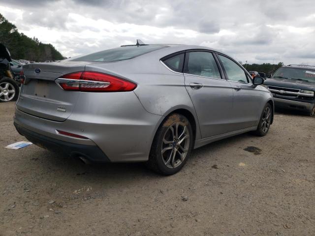 Изображение 3 2020 FORD FUSION SEL 2020 с VIN 3FA6P0CD9LR138571