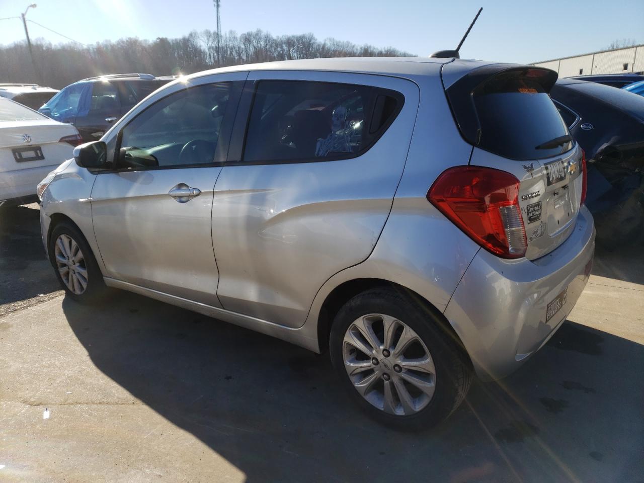 Image 2 of 2016 CHEVROLET SPARK 1LT 2016 with VIN KL8CD6SA0GC597646