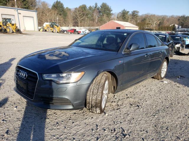 Obraz 2014 AUDI A6 PREMIUM PLUS 2014