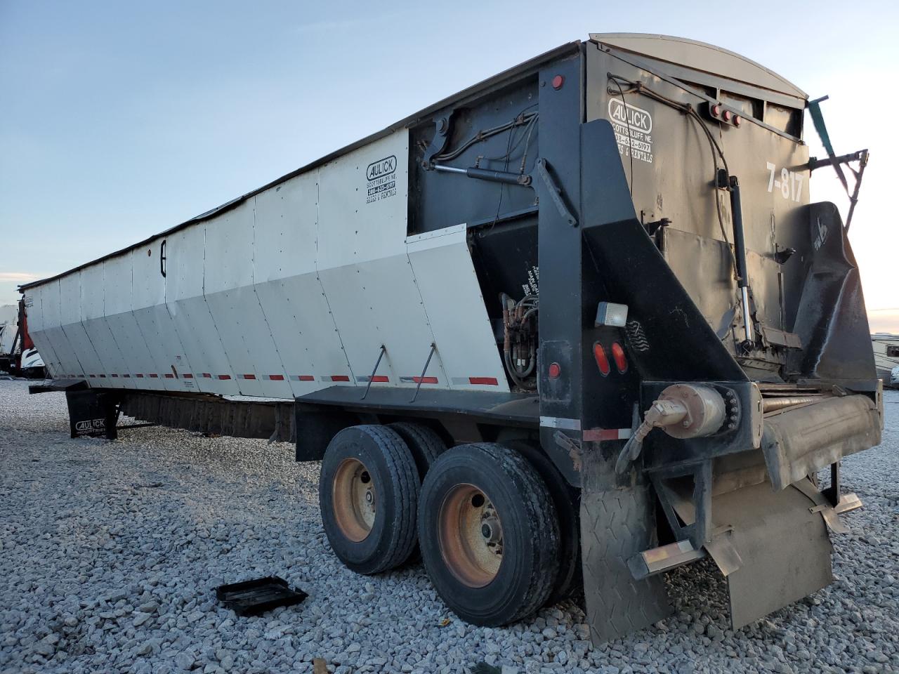 Image 3 of 2007 AULI TRAILER 2007 with VIN 1A9TF46207S341817