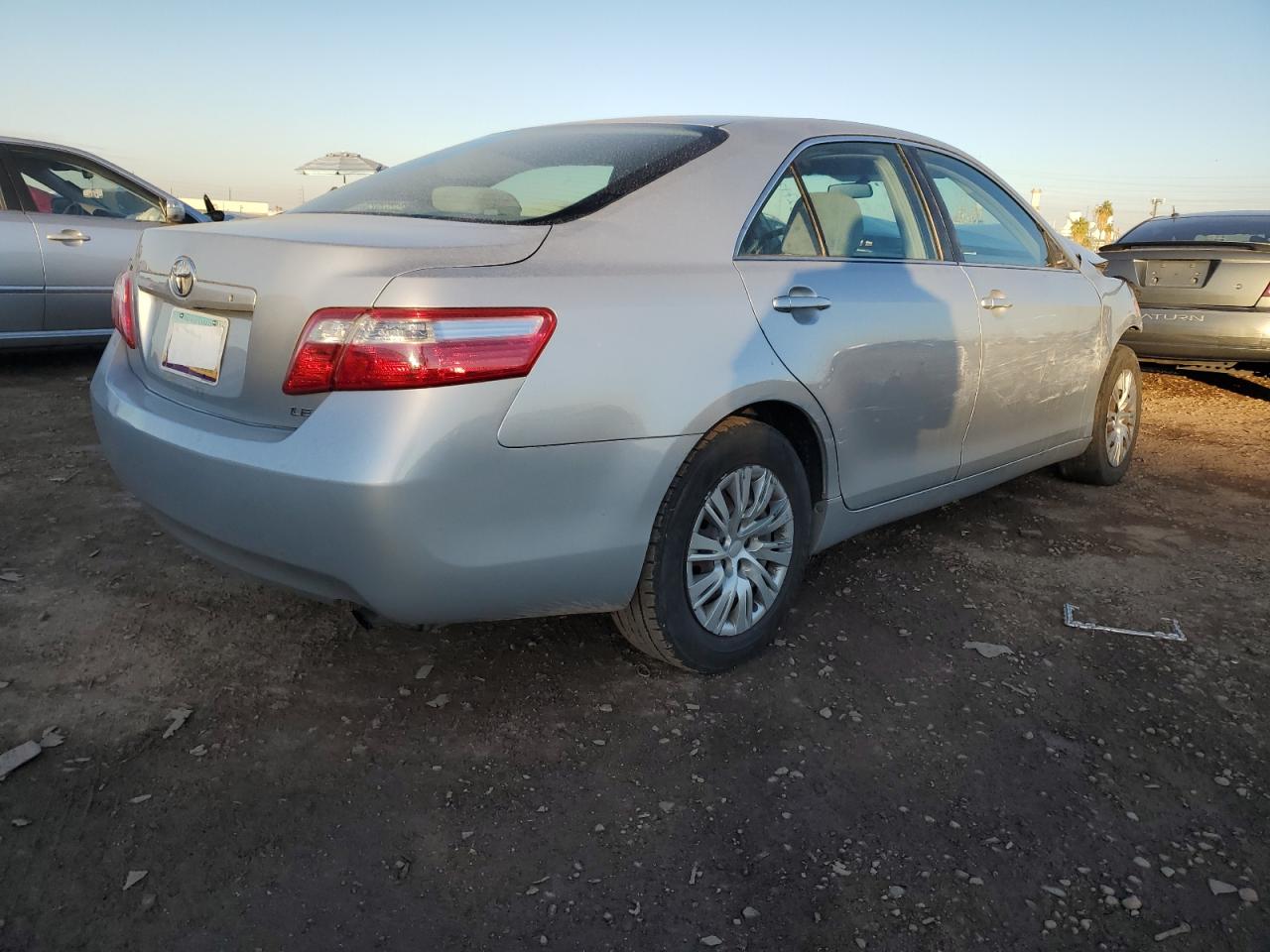 Изображение 3 2009 TOYOTA CAMRY BASE 2009 с VIN 4T4BE46K59R097195