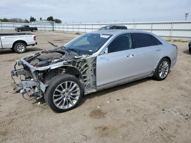 Image 1 of 2018 CADILLAC CT6 LUXURY 2018 with VIN 1G6KD5RS8JU148330