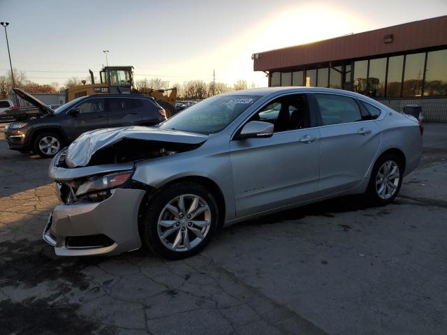 2017 CHEVROLET IMPALA LT 2017 image