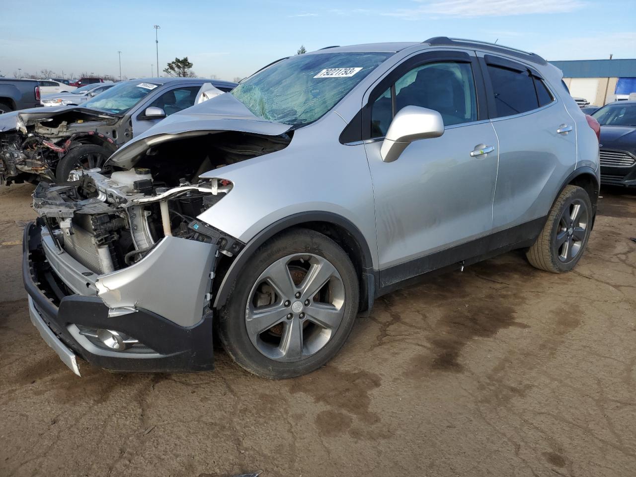 Изображение 2013 BUICK ENCORE CONVENIENCE 2013