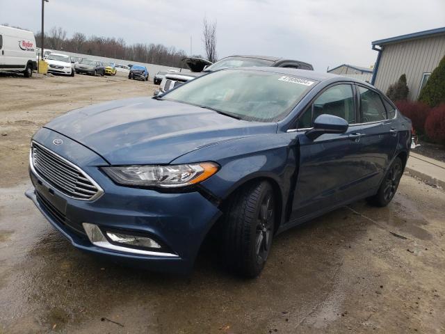 Obraz 2018 FORD FUSION SE 2018
