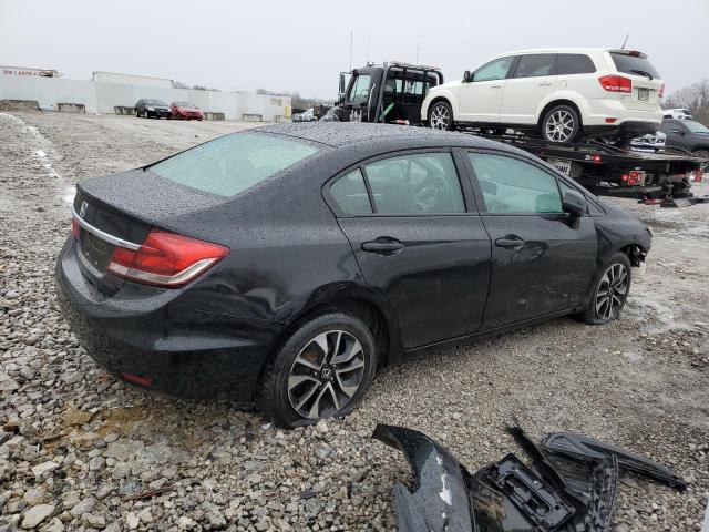 Изображение 3 2013 HONDA CIVIC EX 2013 с VIN 19XFB2F84DE267040