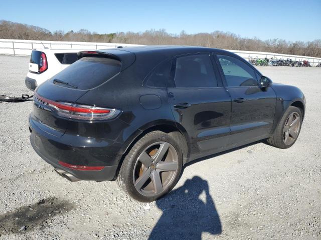 Image 3 of 2021 PORSCHE MACAN S 2021 with VIN WP1AB2A50MLB34935