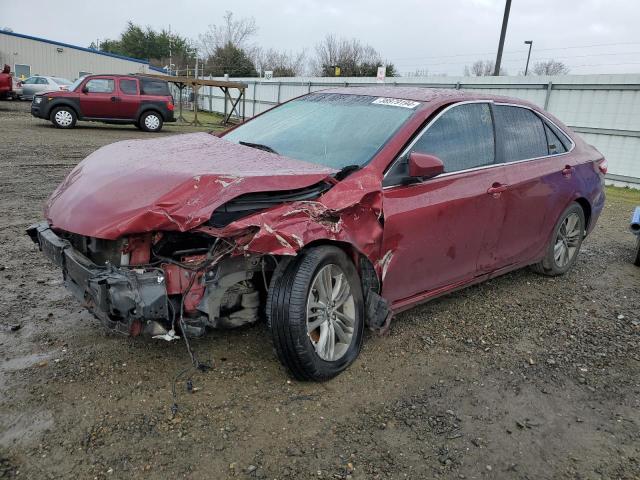 Изображение 1 2015 TOYOTA CAMRY LE 2015 с VIN 4T1BF1FK4FU981226