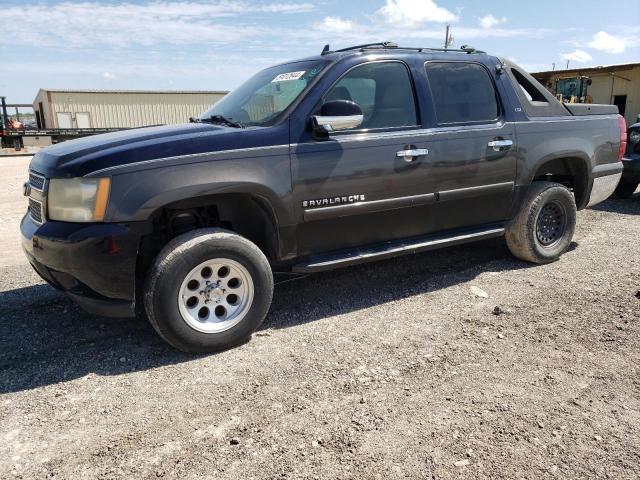 Obraz 2007 CHEVROLET AVALANCHE K1500 2007