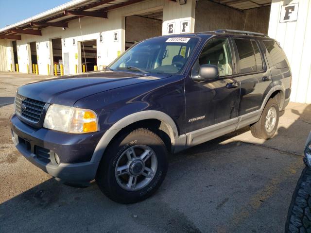 Image 1 of 2002 FORD EXPLORER XLT 2002 with VIN 1FMZU73EX2UC83008