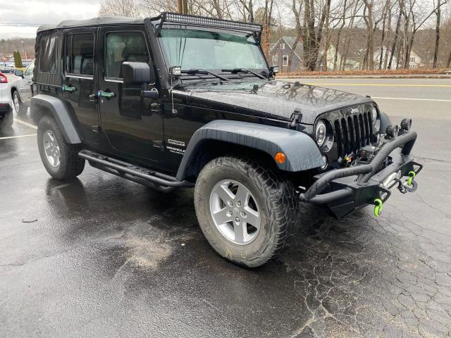 Изображение 2015 JEEP WRANGLER UNLIMITED SPORT 2015