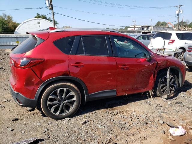 Изображение 3 2016 MAZDA CX-5 GT 2016 с VIN JM3KE4DY4G0801582