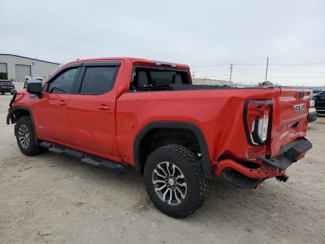 Изображение 2 2021 GMC SIERRA K1500 AT4 2021 с VIN 3GTP9EED3MG221400