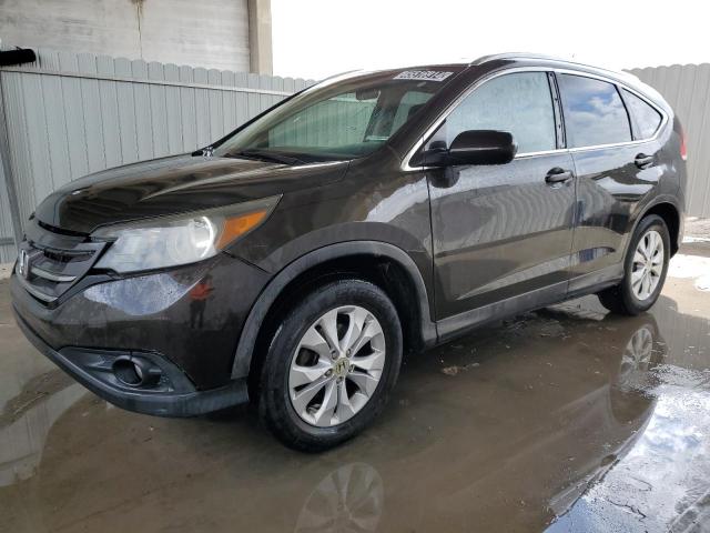 2013 HONDA CR-V EXL 2013 image