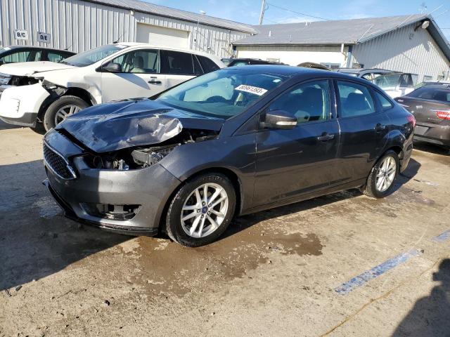 Image 1 of 2016 FORD FOCUS SE 2016 with VIN 1FADP3F28GL250933