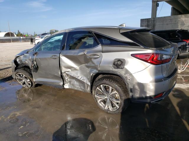 Image 2 of 2020 LEXUS RX 350 2020 with VIN 2T2HZMAA5LC168150