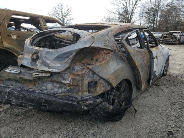 Image 3 of 2013 HYUNDAI VELOSTER TURBO 2013 with VIN KMHTC6AE3DU179162