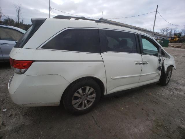 Изображение 3 2015 HONDA ODYSSEY EXL 2015 с VIN 5FNRL5H65FB124425