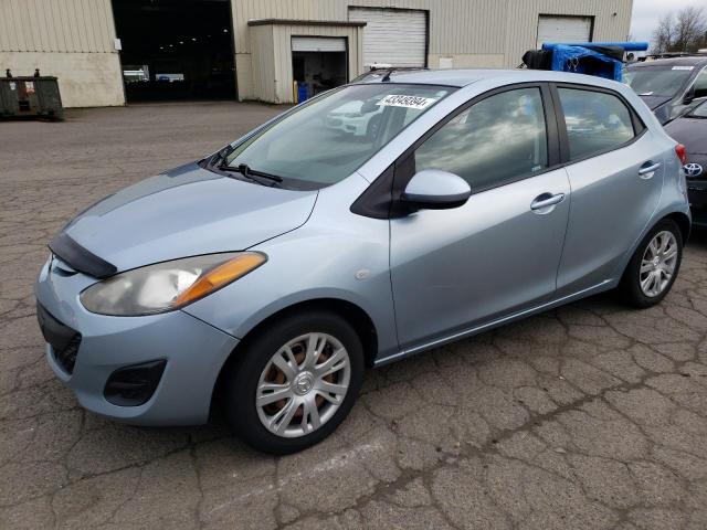 Obraz 2013 MAZDA MAZDA2  2013