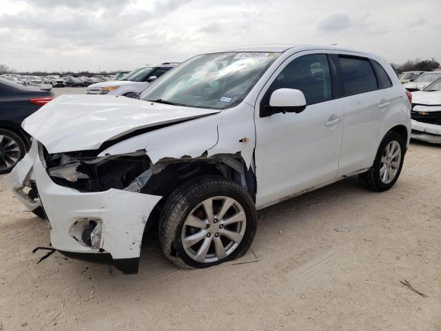 Изображение 2015 MITSUBISHI OUTLANDER SPORT ES 2015
