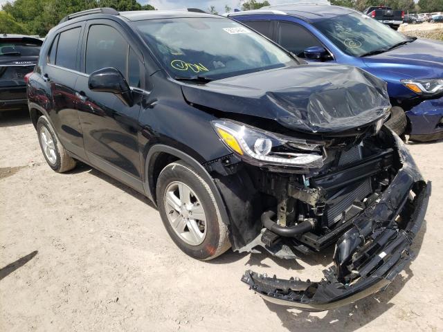 Obraz 1 z 2019 CHEVROLET TRAX 1LT 2019 z VIN 3GNCJLSB1KL361423