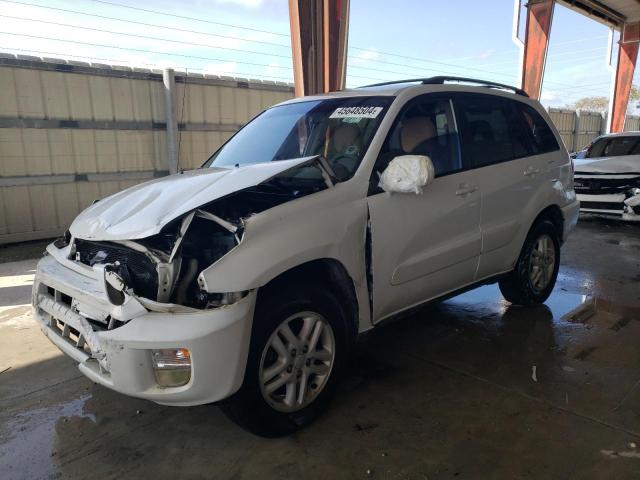 Image 1 of 2002 TOYOTA RAV4  2002 with VIN JTEGH20V620057378