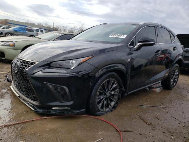 Obraz 2021 LEXUS NX 300H BASE 2021