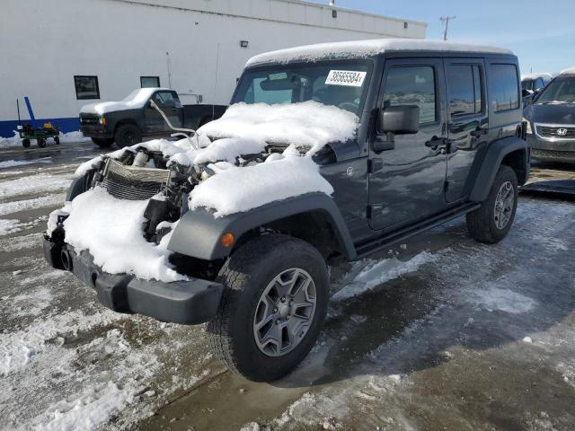 Изображение 2016 JEEP WRANGLER UNLIMITED RUBICON 2016