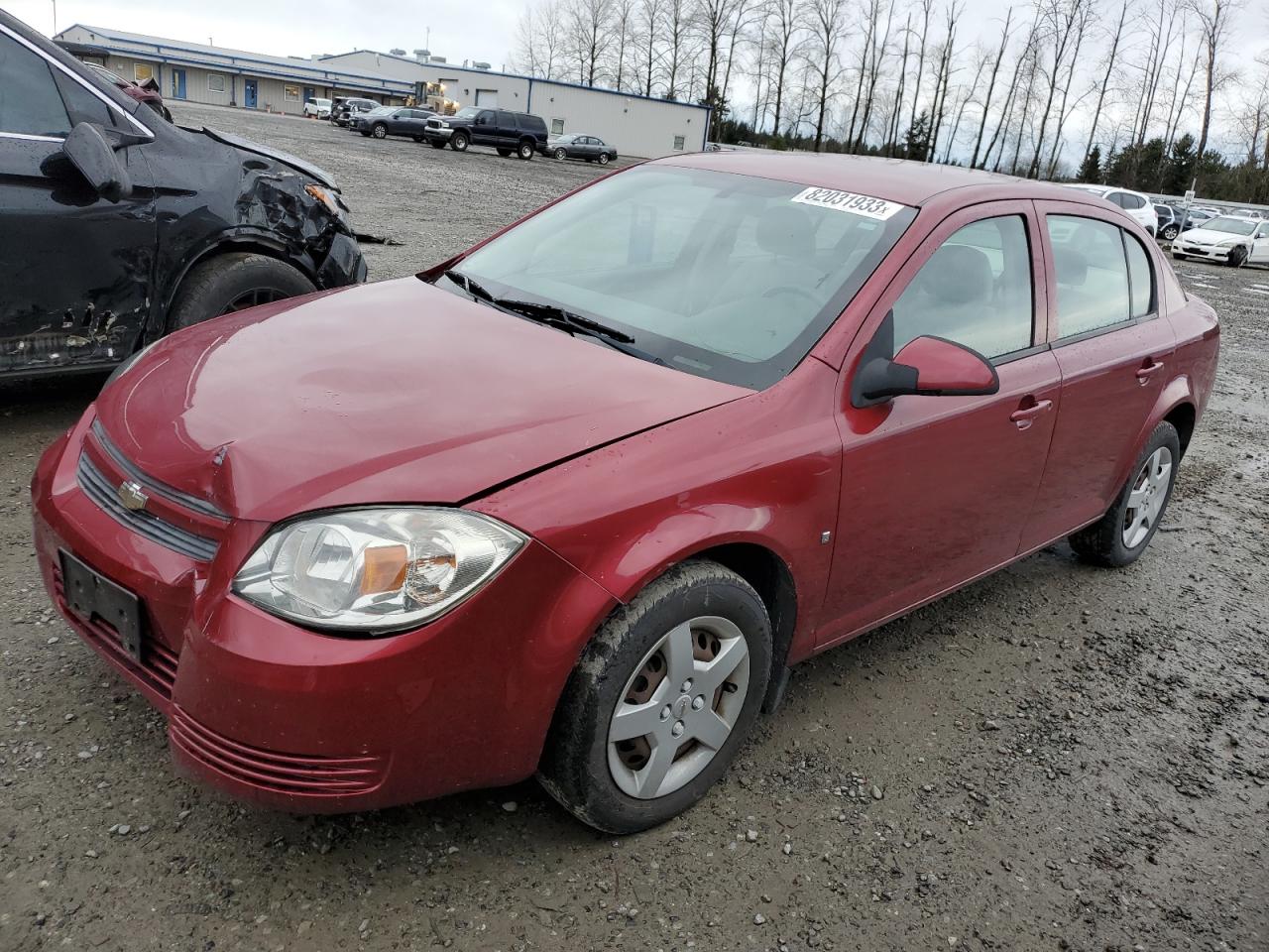 Изображение 2008 CHEVROLET COBALT LT 2008