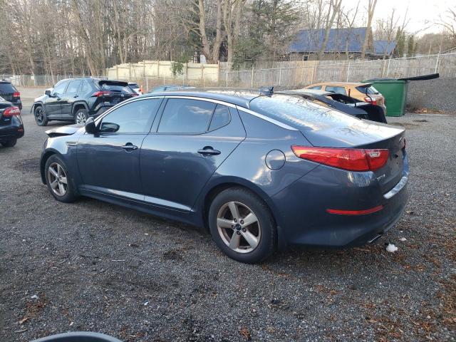 Изображение 2 2014 KIA OPTIMA LX 2014 с VIN KNAGM4A70E5489268
