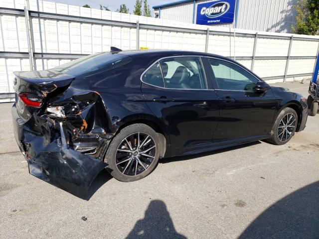 Изображение 3 2021 TOYOTA CAMRY SE 2021 с VIN 4T1G11AK5MU468138