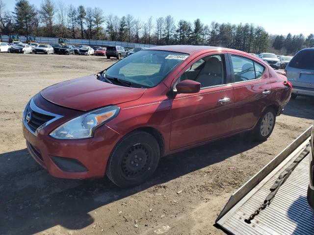 Obraz 1 z 2016 NISSAN VERSA S 2016 z VIN 3N1CN7AP8GL873143