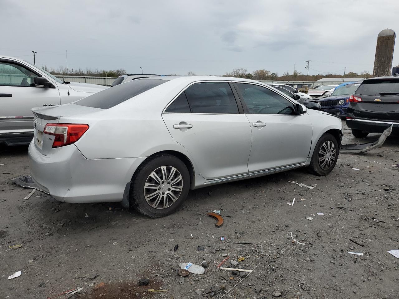 Изображение 3 2012 TOYOTA CAMRY BASE 2012 с VIN 4T1BF1FK6CU024351