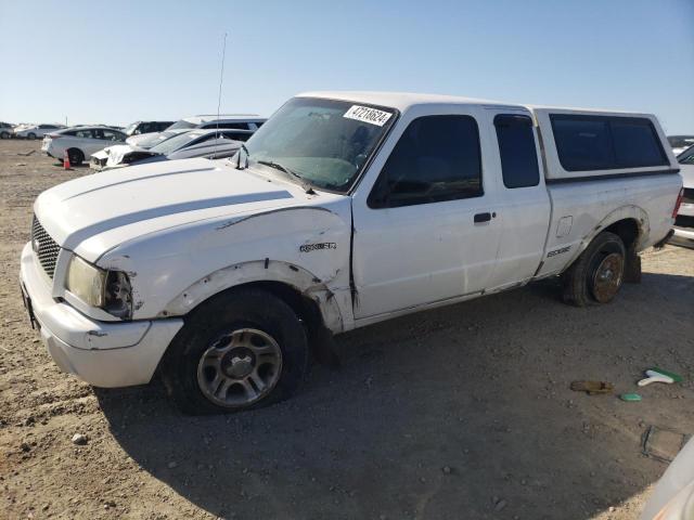 2002 FORD RANGER SUPER CAB 2002 image