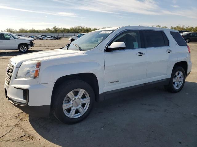 Obraz 1 z 2016 GMC TERRAIN SLE 2016 z VIN 2GKALMEK4G6100282