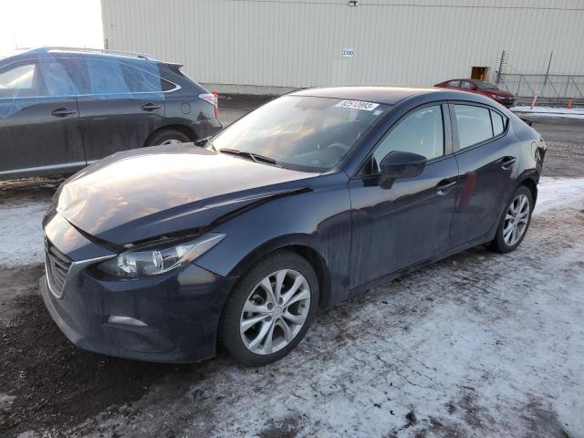 Obraz 2016 MAZDA 3 SPORT 2016