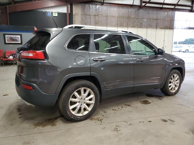 Obraz 3 z 2015 JEEP CHEROKEE LIMITED 2015 z VIN 1C4PJMDS7FW735501