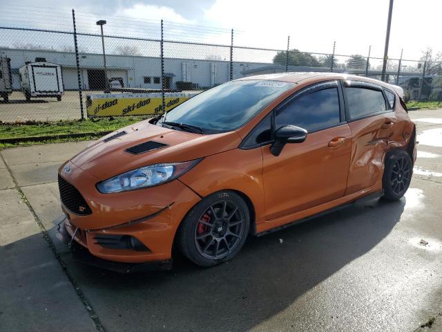 Obraz 1 z 2017 FORD FIESTA ST 2017 z VIN 3FADP4GX7HM156316