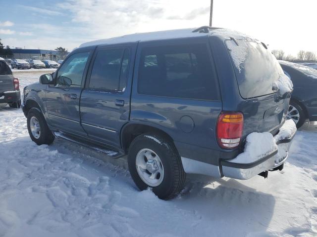 Изображение 2 1999 FORD EXPLORER  1999 с VIN 1FMZU32E5XZA47872